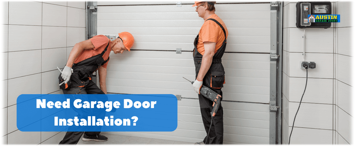 Garage Door Installation Austin TX