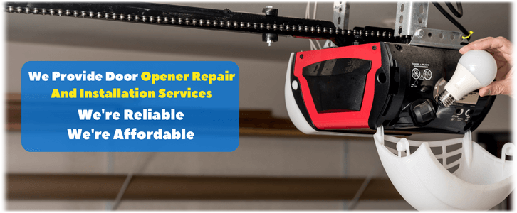 Garage Door Opener Repair and Installation in Austin, TX!