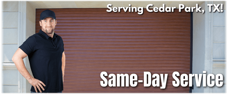 Garage Door Repair Cedar Park TX